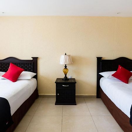 Capital O Hotel Los Caracoles, Acapulco Ngoại thất bức ảnh