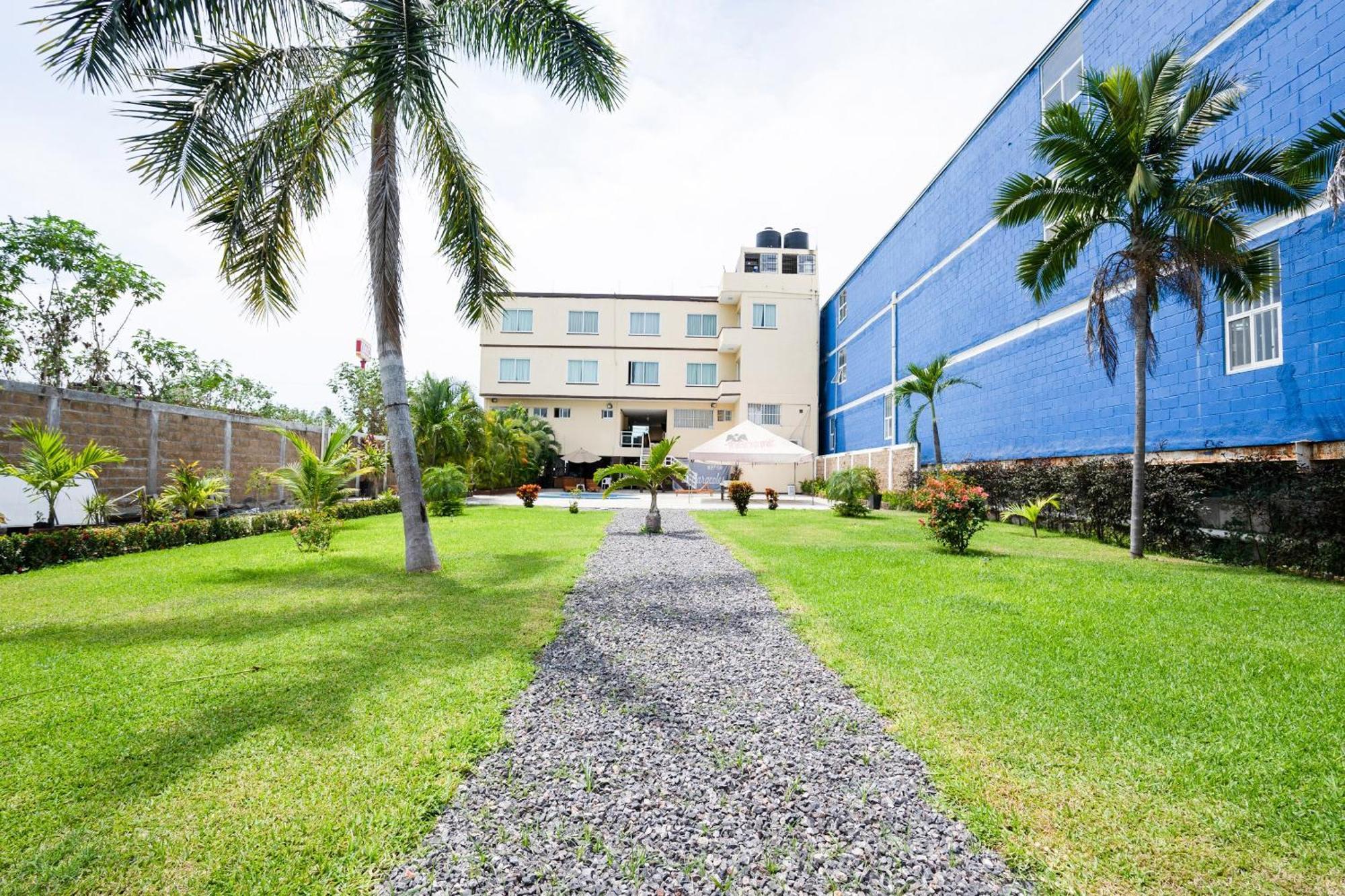 Capital O Hotel Los Caracoles, Acapulco Ngoại thất bức ảnh