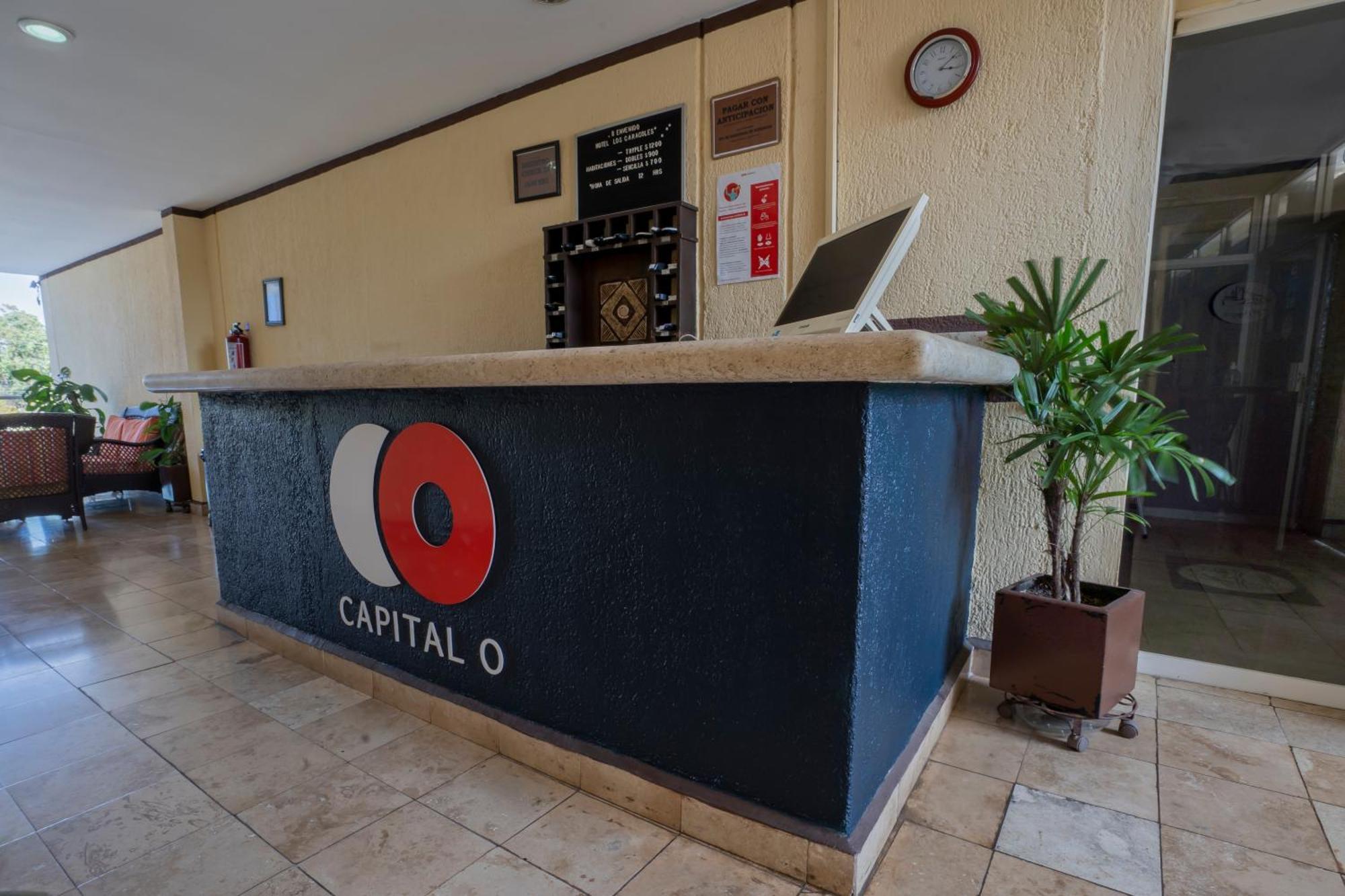 Capital O Hotel Los Caracoles, Acapulco Ngoại thất bức ảnh
