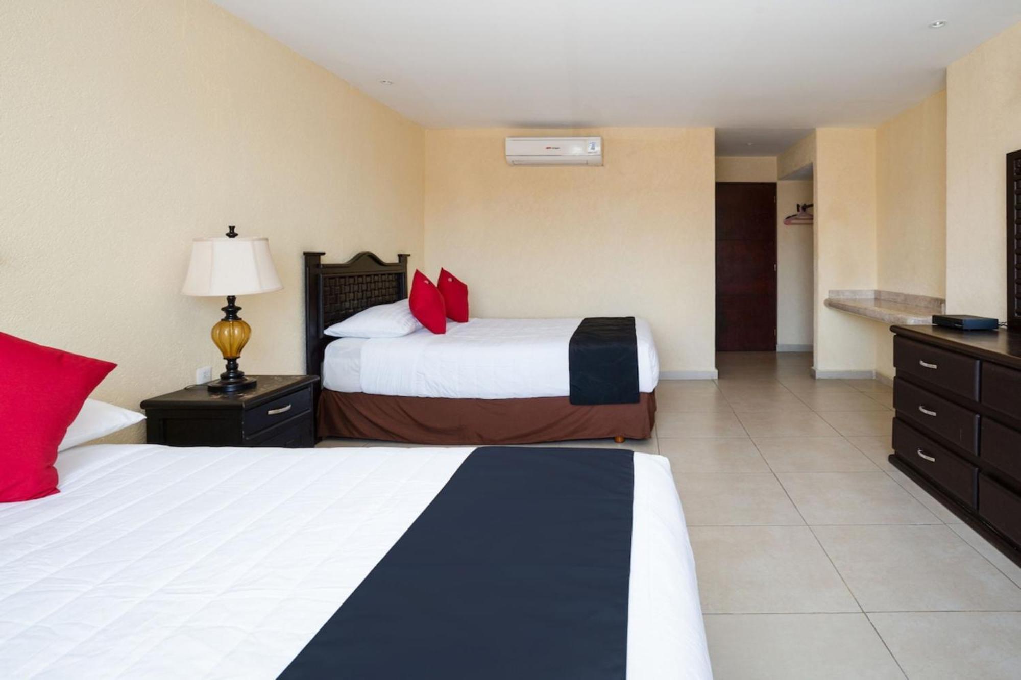 Capital O Hotel Los Caracoles, Acapulco Ngoại thất bức ảnh