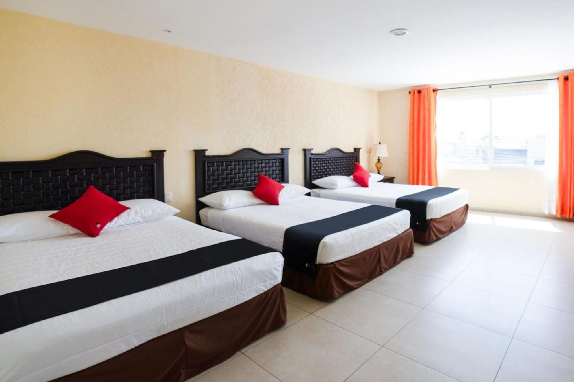 Capital O Hotel Los Caracoles, Acapulco Ngoại thất bức ảnh