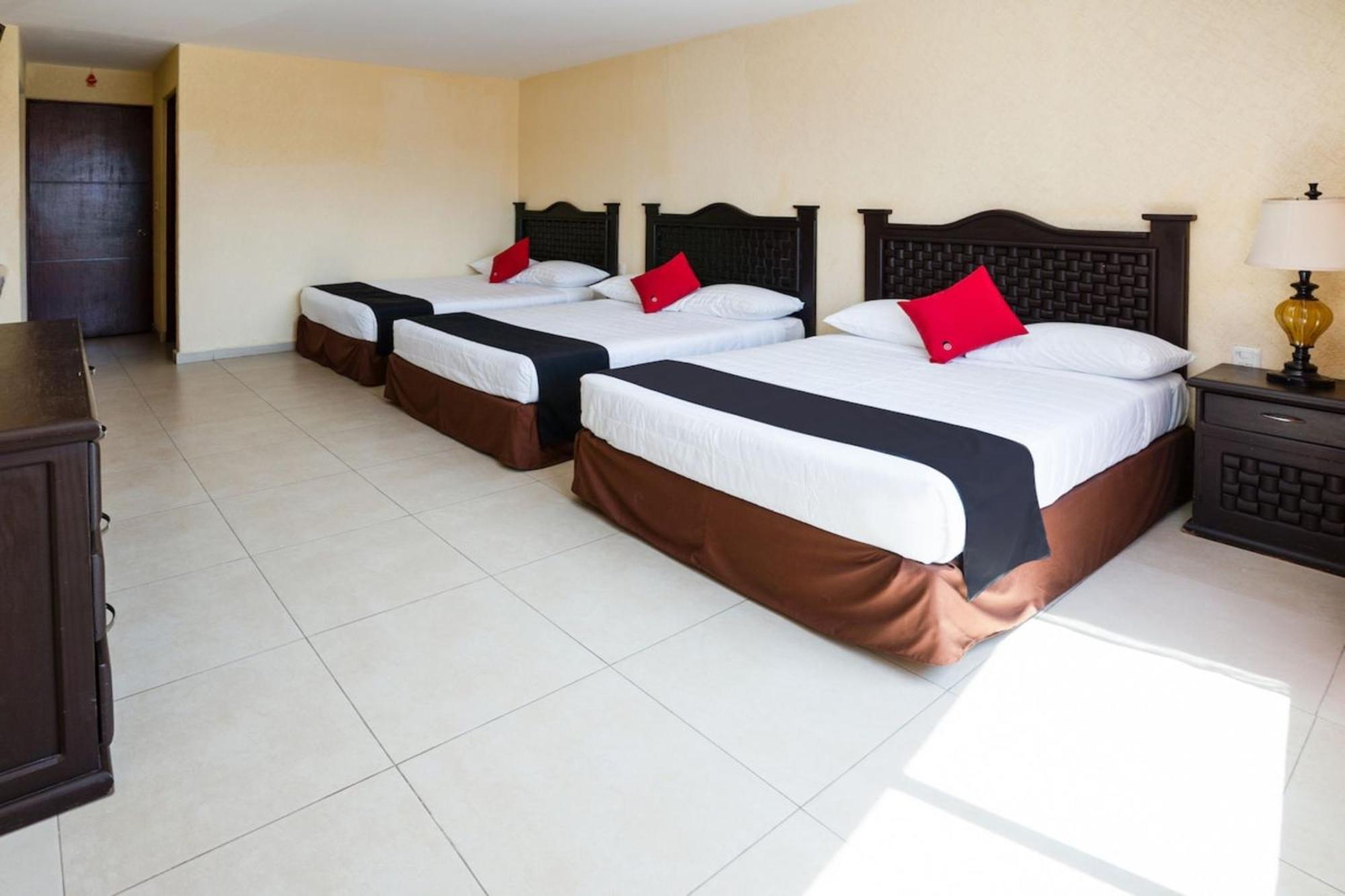 Capital O Hotel Los Caracoles, Acapulco Ngoại thất bức ảnh