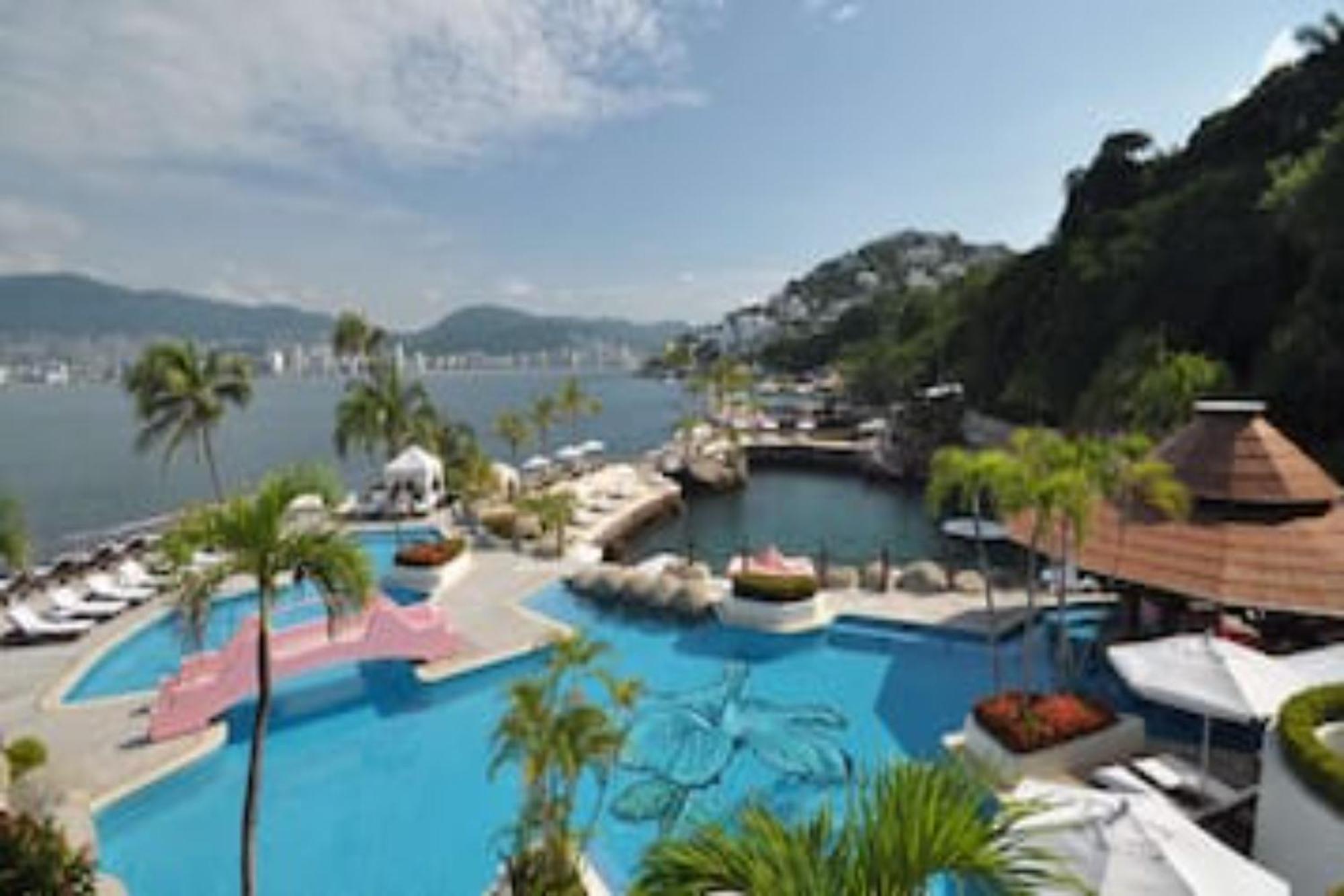 Capital O Hotel Los Caracoles, Acapulco Ngoại thất bức ảnh