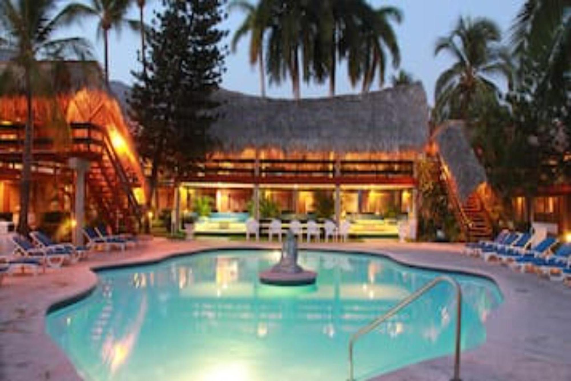 Capital O Hotel Los Caracoles, Acapulco Ngoại thất bức ảnh