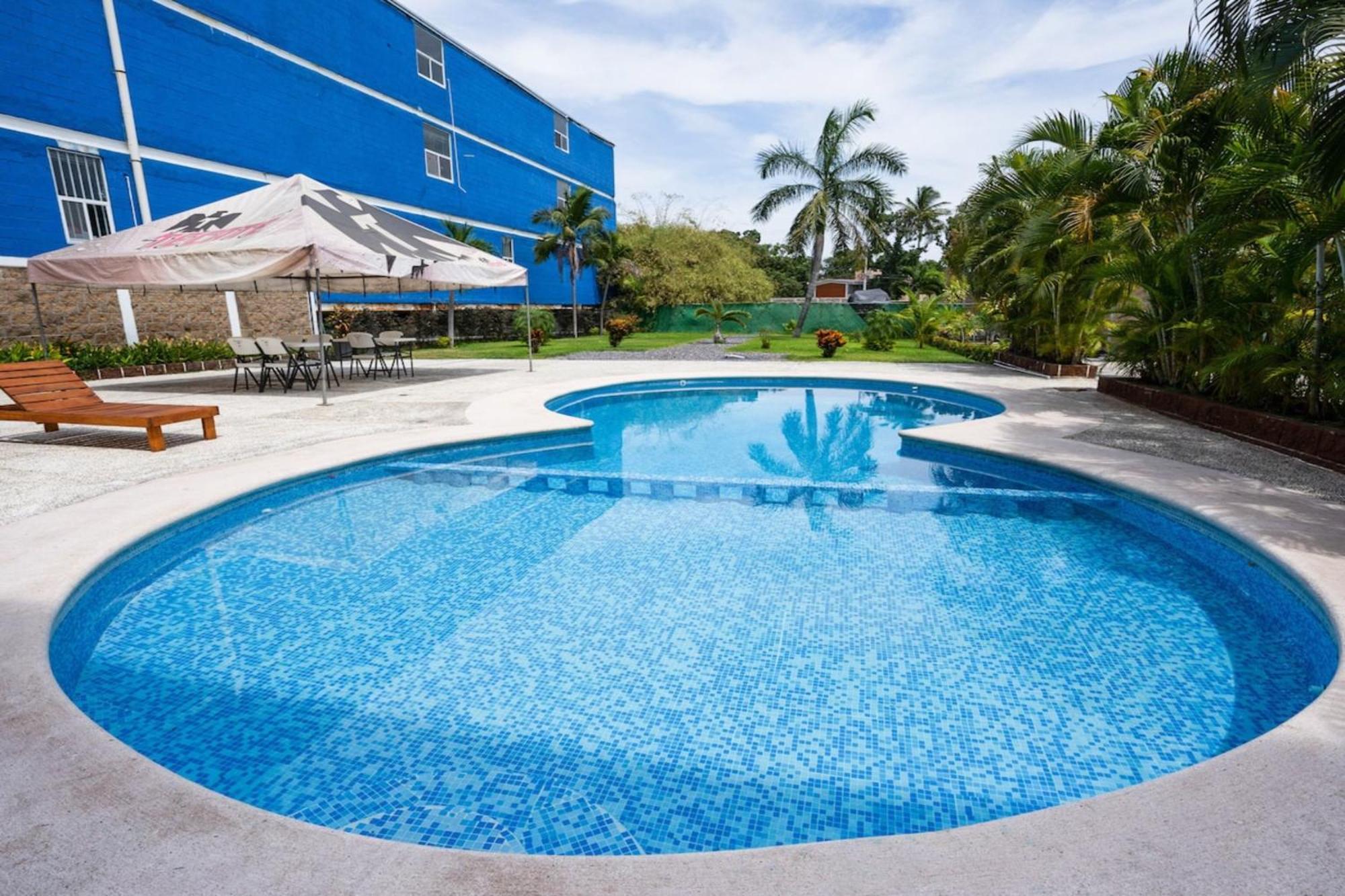 Capital O Hotel Los Caracoles, Acapulco Ngoại thất bức ảnh
