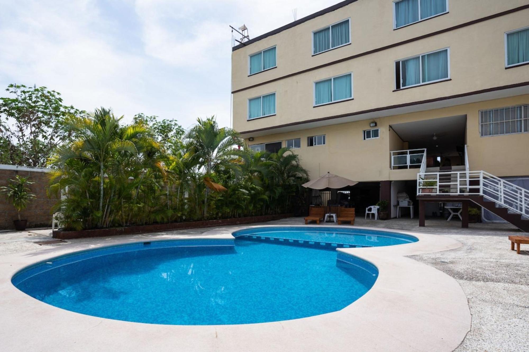 Capital O Hotel Los Caracoles, Acapulco Ngoại thất bức ảnh