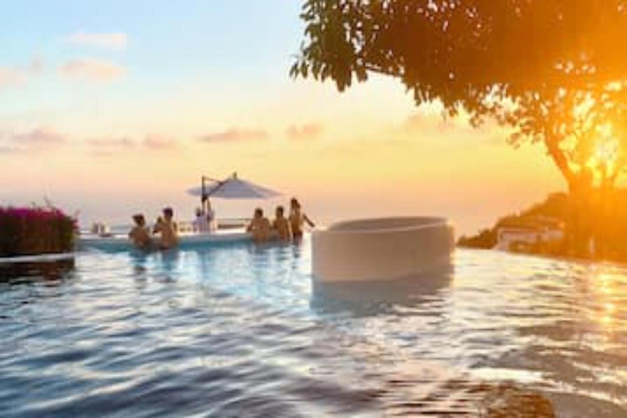 Capital O Hotel Los Caracoles, Acapulco Ngoại thất bức ảnh